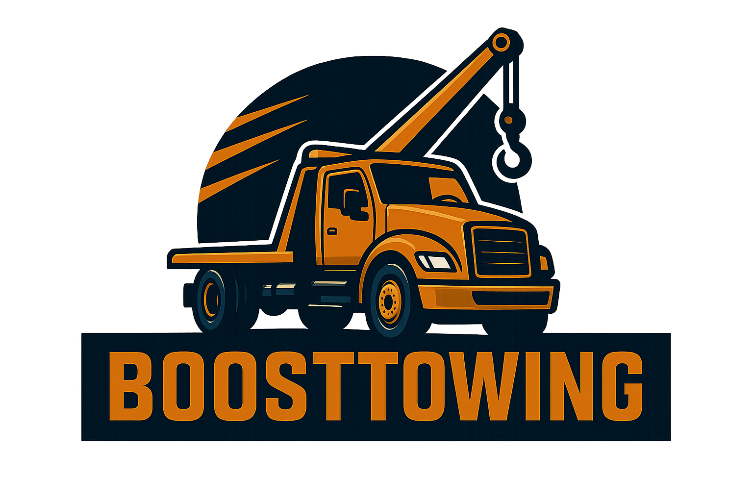 Boost Oto Cekici Logo